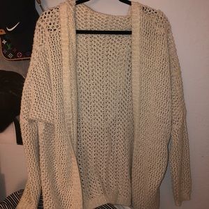 RARE Brandy Melville Knit Cardigan